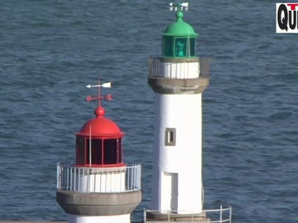 Belle-Île-en-Mer  |  Les Enfants font du Chocolat pour le Bellithon  |  TVBI Belle-Île Télévision