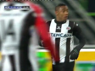 Heracles Utrecht 1-0 Duarte