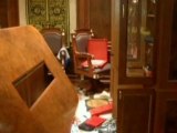 Riot destroys Muslim Brotherhood building in Cairo