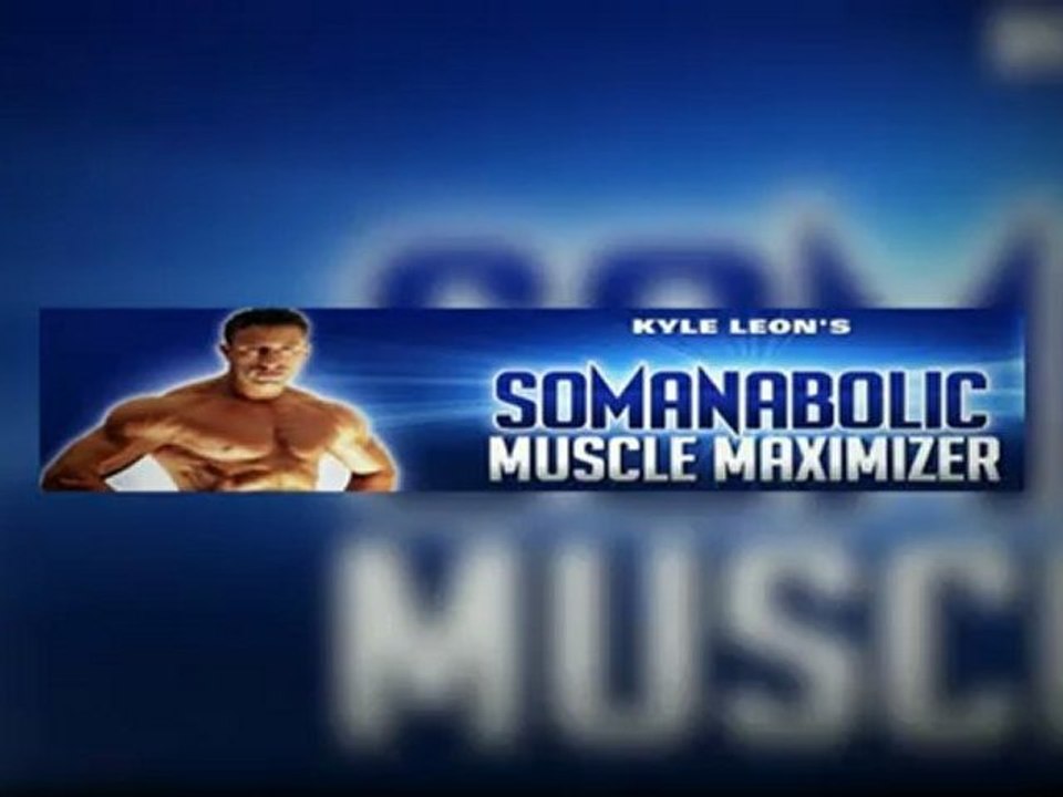 Get Your Gain Muscle Mass On!!