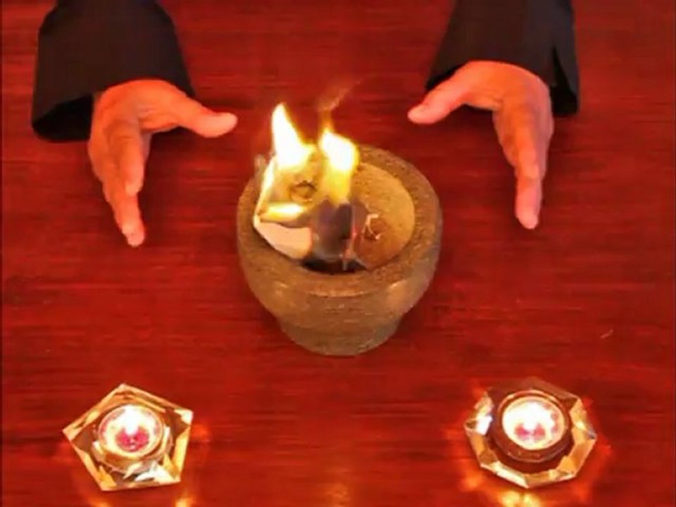 Ex-Partner zurück, Ritual zur Partnerrückführung