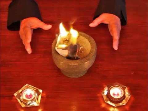 Ex-Partner zurück, Ritual zur Partnerrückführung