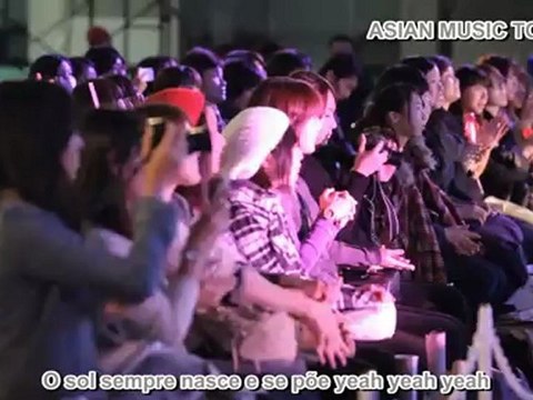 ★ LUNAFLY - Clear day, Cloudy day [Legendado em PT-PT]