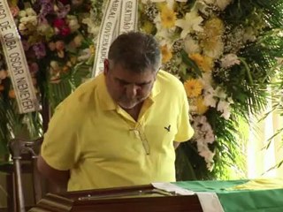 Rio se despide de Niemeyer