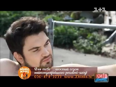 В.Бондарчук - Вас заказали ('Вечерний Киев' 9.11.2012)