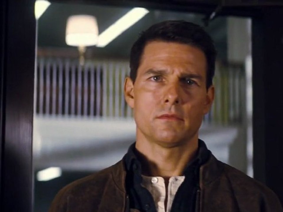 Jack Reacher (2012) - Extrait "Qui est Jack Reacher" [VOST-HD]