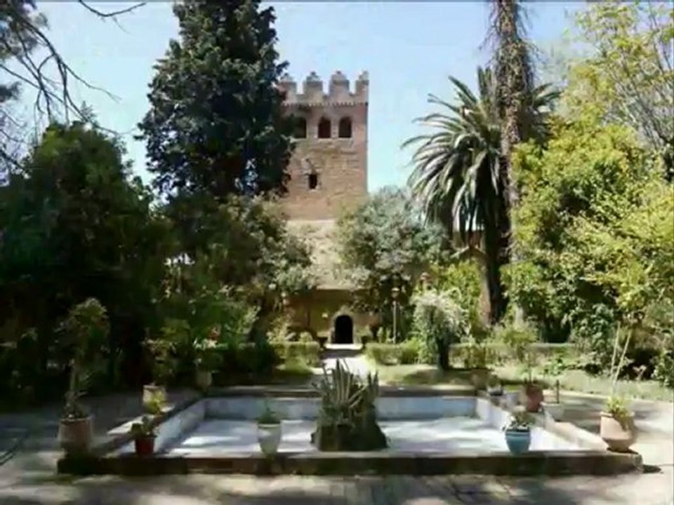 kasbah de chefchaouen