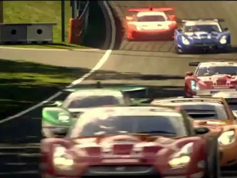 GT Academy USA 2012 - Steven Doherty