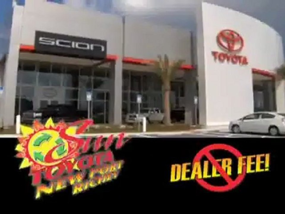 2013 Toyota Sienna LE – Toyotathon - Sun Toyota – New Port Richey, FL