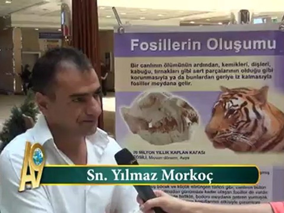 İNSANLAR EVRİME İNANMIYOR - 21