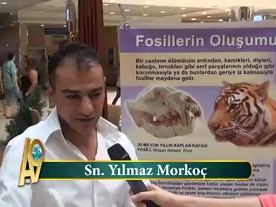 İNSANLAR EVRİME İNANMIYOR - 21