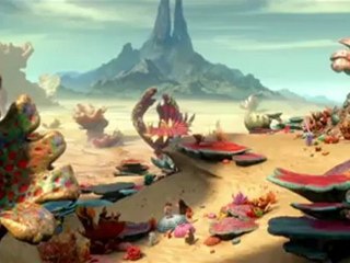 Deuxième bande-annonce en VF pour le film d'animation Les Croods