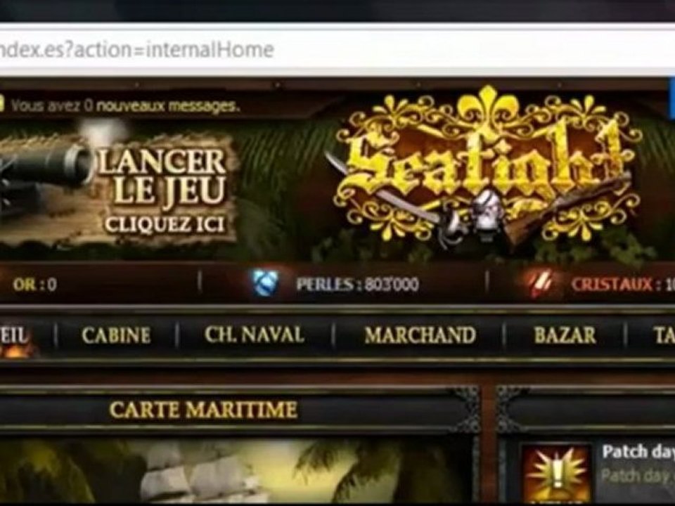 Seafight Hack Aimbot Update 2013