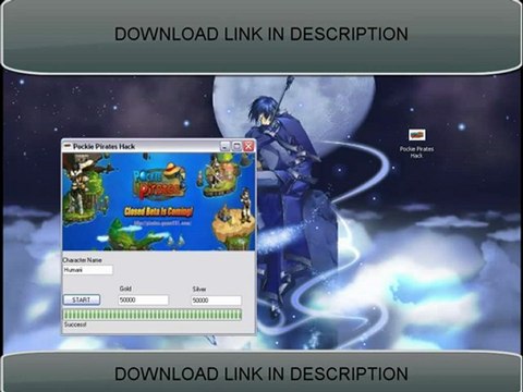 Pockie Pirates Hack Gold and Silver