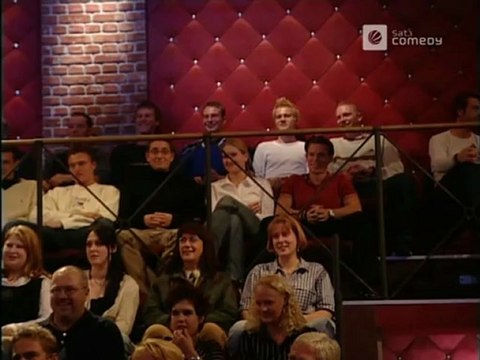 Die Harald Schmidt Show vom 30.10.2002