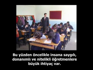 İnsan Yetiştirmek