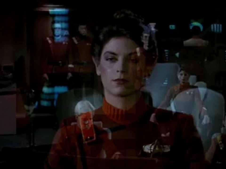 Star Trek II: The Wrath of Khan Spacedock VFX Part 2