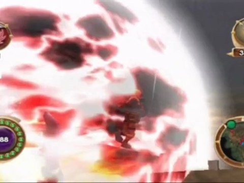 Jak and Daxter : The Lost Frontier - Acte 1 - Mission 6 : Trouve un moyen de t'echapper de l'Ile