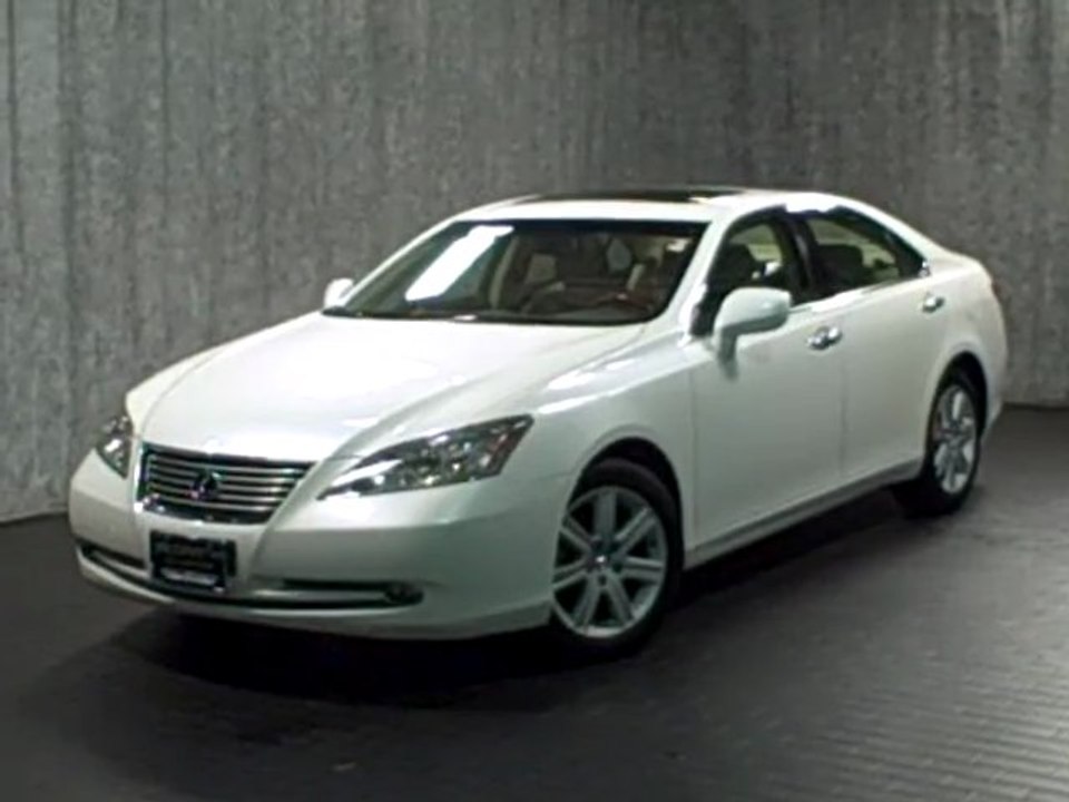 2007 Lexus ES350 for Sale At McGrath Lexus Of Westmont