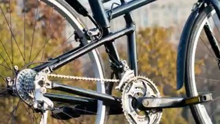 Montague Navigator Folding Bike Review