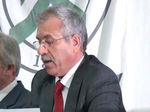 Hasan Basri Çantay Dursunbey'de Anıldı