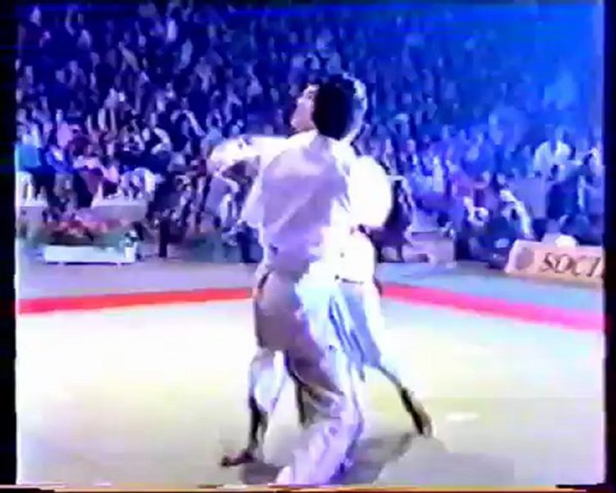 France-Japon 87 Coubertin1
