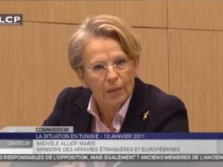 Reportages : Michèle Alliot-Marie, loin de s'excuser, accuse !