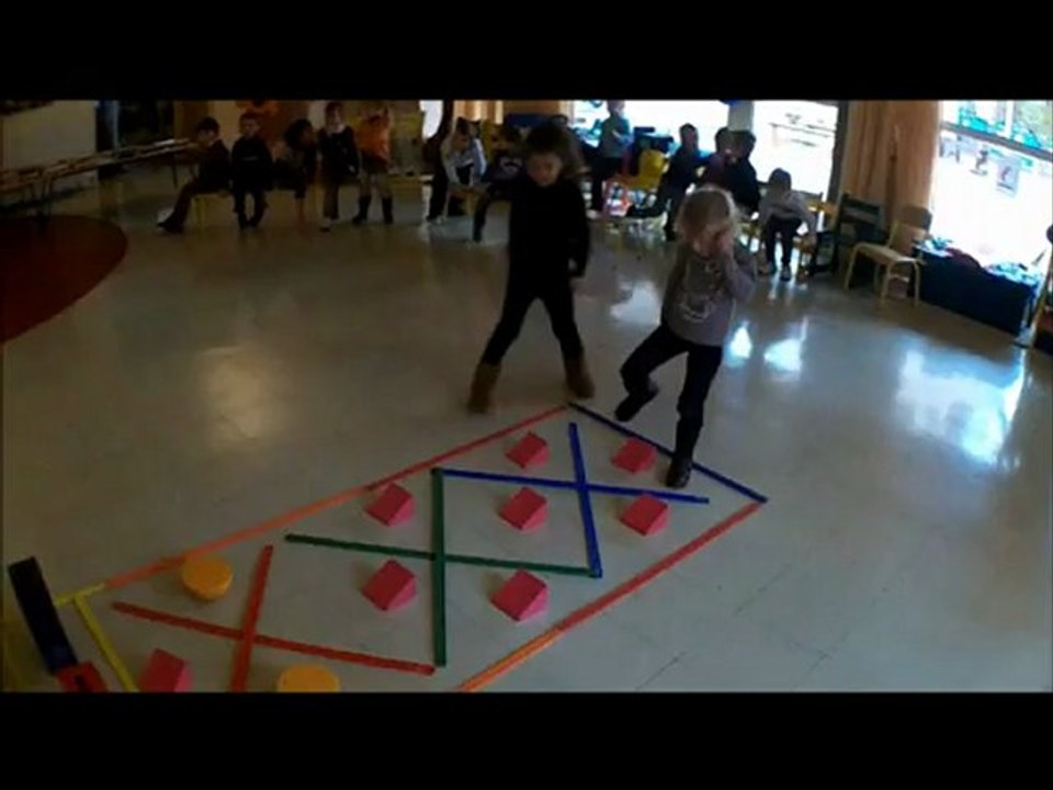 PARCOURS MIKADO
