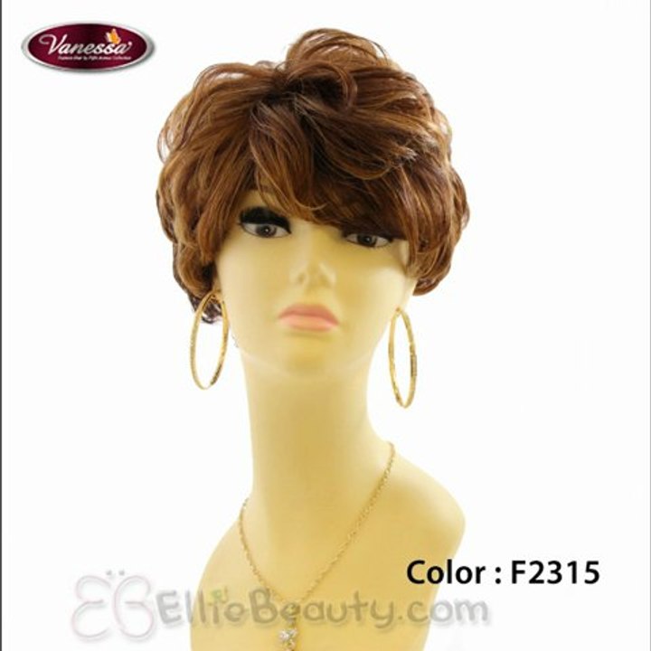 Vanessa Fifth Avenue Collection Wig -Jetan F2315
