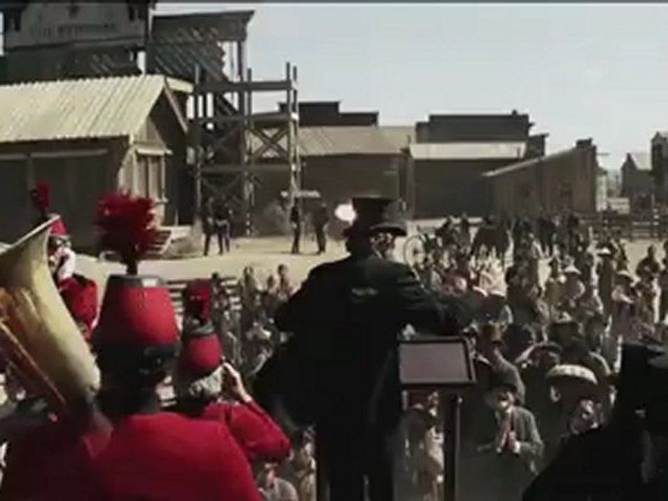 Одинокий рейнджер - русский трейлер