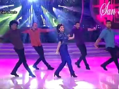 Gala 2 Roko imita a Paloma San Basilio Tu cara me suena