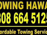 Towing Waimanalo | 808-664-5125 | Waimanalo Towing Services
