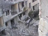 Damascus comes under ground, air attacks