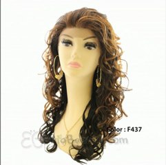 Freetress Equal Lace Front Natural Hairline -Jordin F437