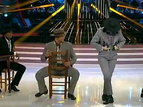 Gala 6 Roko imita a Miguel de Molina Tu cara me suena