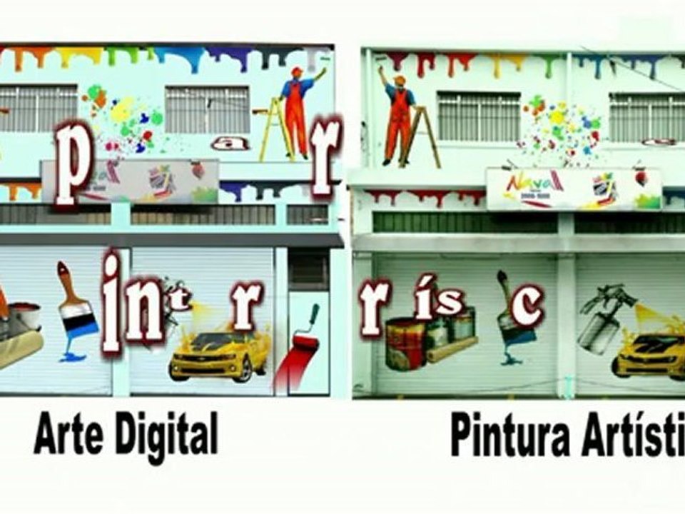 Casa das Tintas Navall