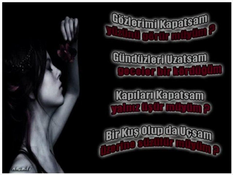 saklımdasın