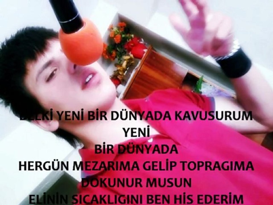 Mc YaraLı EveT Doqru Sevdim Seni ŞiiR