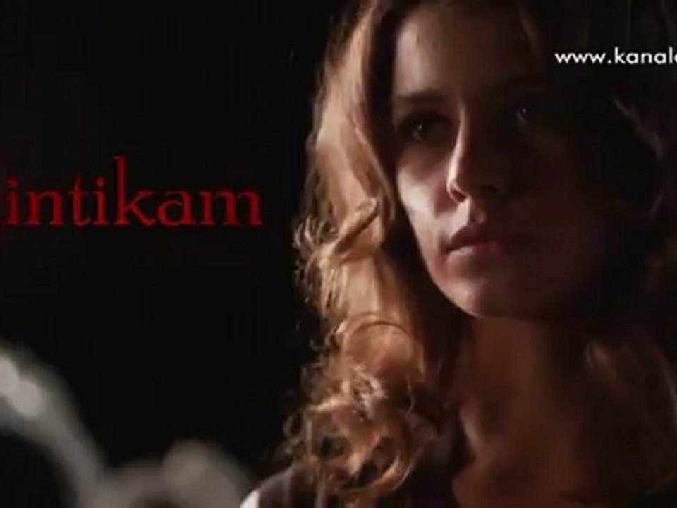 İntikam dizisi 2.tanıtım fragmanı izle