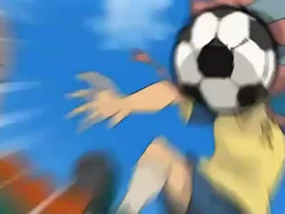 [AnimeZick] Inazuma Eleven 02 Audio Castellano [¡Aquí está la Royal Academy!]