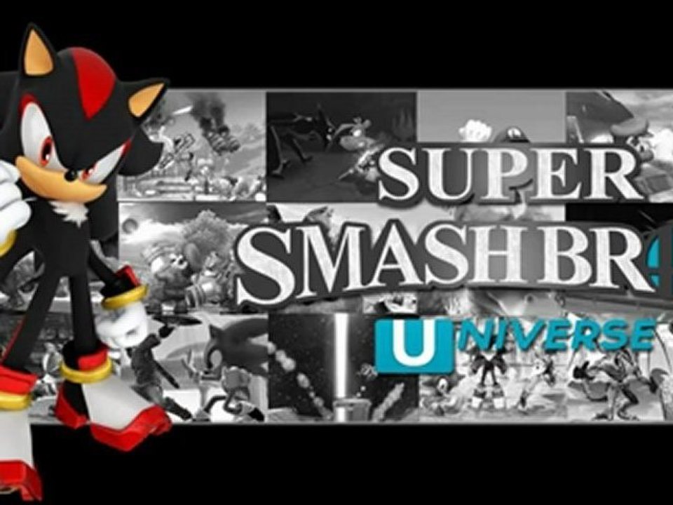 Dark Light - Super Smash Bros. Universe