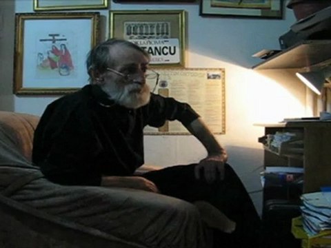 Dl.Dumitru Stancu despre Petre Tutea,Nichita Stanescu si...(part1)