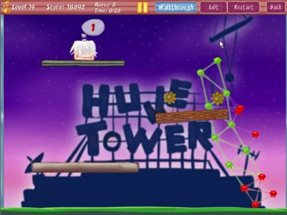 Huje Tower 2 Walkthrough - Levels 11-20