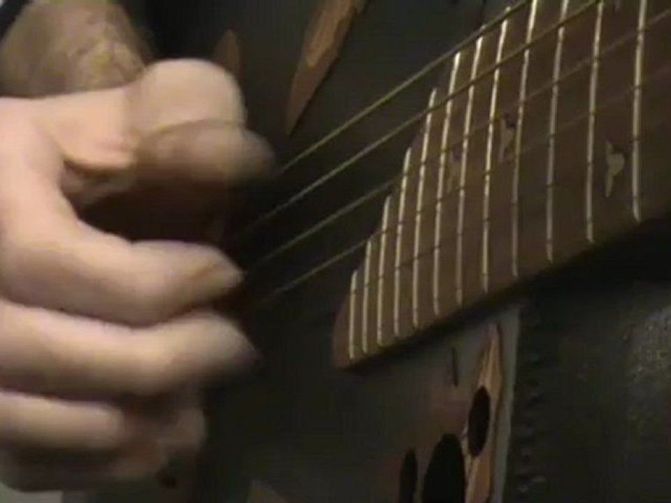 la ligne holworth (plan serré)