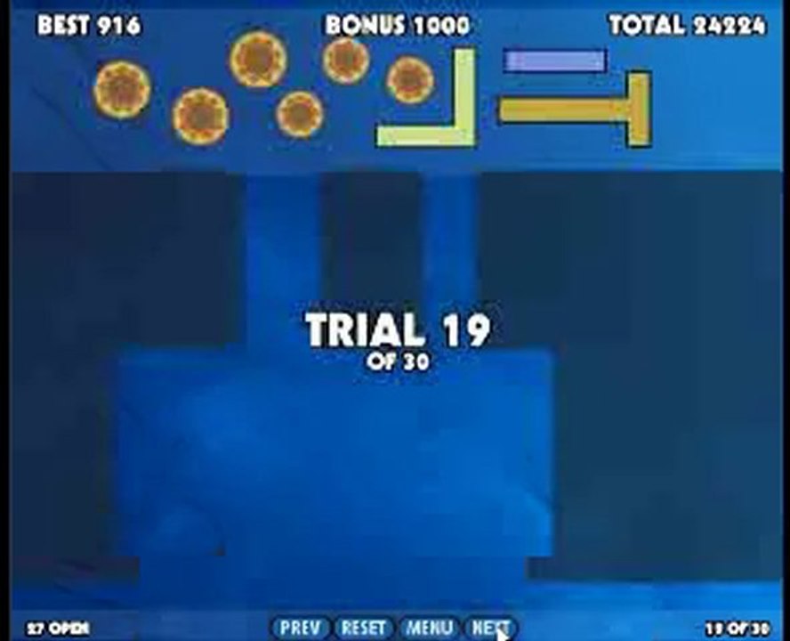 Perfect Balance: New Trials Walkthrough (All 30 Levels)