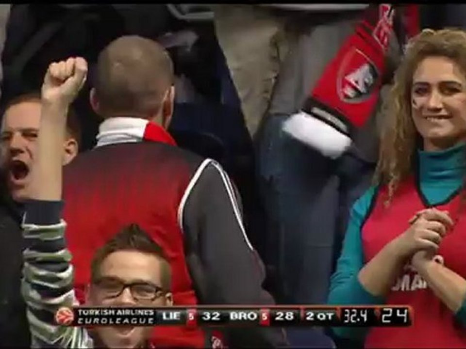 Bamberg verliert in Wilna