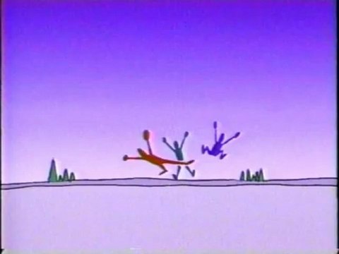 YTV Snow Angels ID 1992