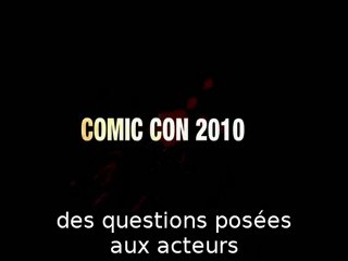 les dieux de l'arene - comic con  (vost)