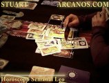 Horoscopo Leo del 11 al 17 de noviembre 2012 - Lectura del Tarot
