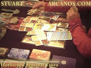 Horoscopo Tauro del 4 al 10 de noviembre 2012 - Lectura del Tarot